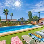 Cronos - Plusholidays فيلة Ifach