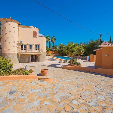 Cronos - Plusholidays Villa Ifach