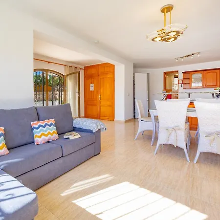 Cronos Villa Ifach