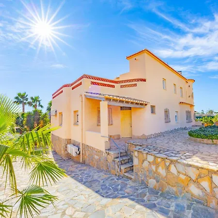 Villa Cronos Ifach