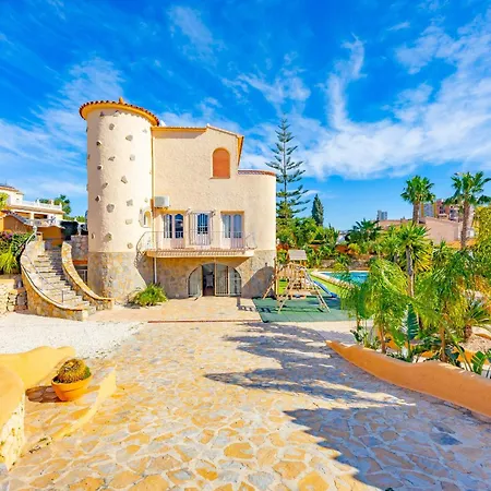 Villa Cronos Ifach