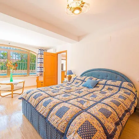 Cronos Вилла Ifach