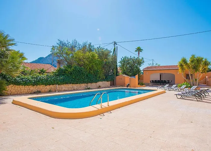 Cronos - Plusholidays Vila Ifach