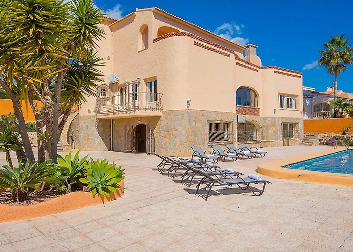 Vila Cronos - Plusholidays Ifach