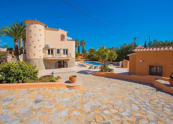 Cronos - Plusholidays וילה Ifach