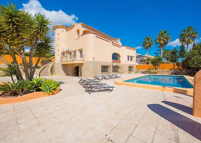 Vila Cronos - Plusholidays *