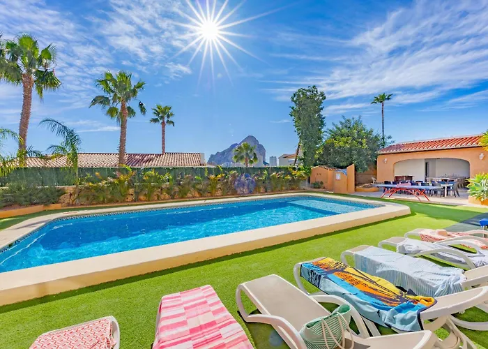 Cronos - Plusholidays Villa Ifach