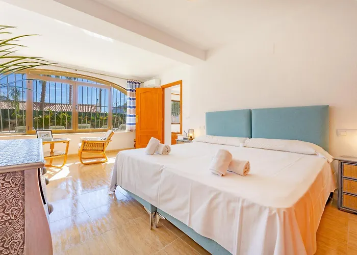 Villa Cronos - Plusholidays Ifach