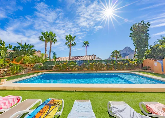 Cronos - Plusholidays Villa Ifach