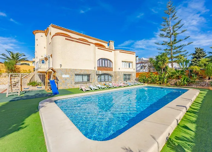 Cronos - Plusholidays Villa Ifach