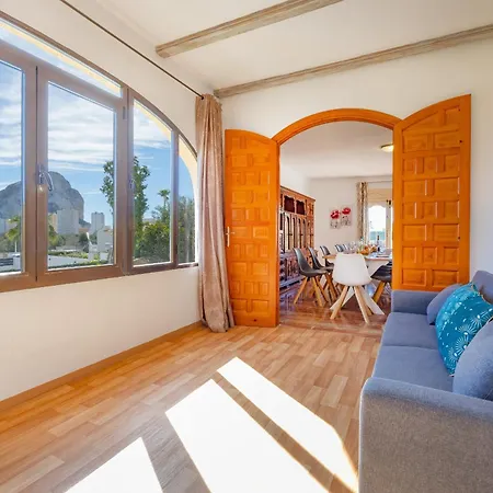 Villa Cronos - Plusholidays Ifach