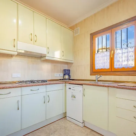 Villa Cronos - Plusholidays Ifach