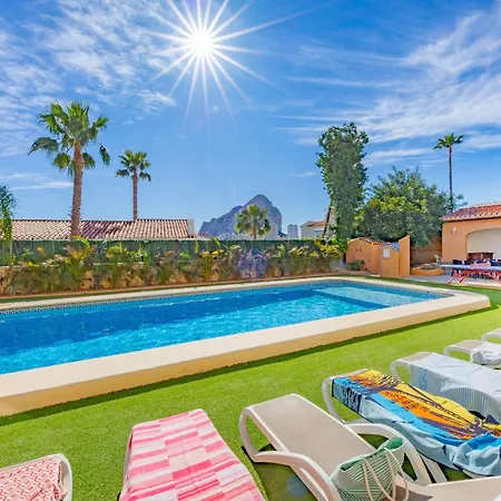 Cronos - Plusholidays Villa Ifach