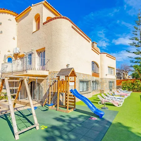 Cronos - Plusholidays Villa Ifach