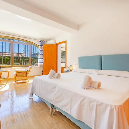 Villa Cronos - Plusholidays Ifach