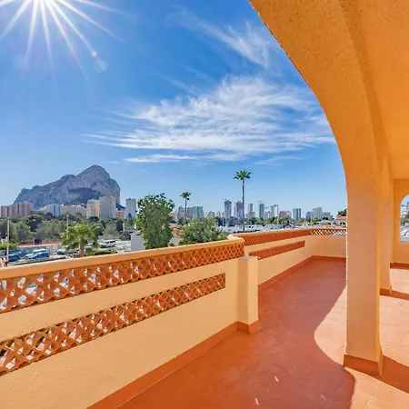 Villa Cronos - Plusholidays Ifach