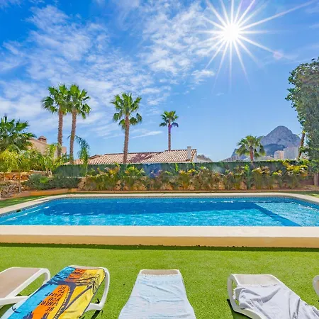 Cronos - Plusholidays Villa Ifach