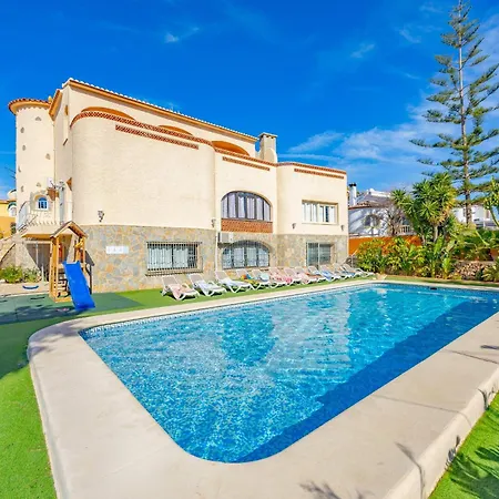 Cronos - Plusholidays Villa Ifach